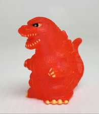 Meltdown Godzilla 1995 - 1.5" Finger Puppet SD Mini Figure Gashapon Bandai Chibi