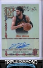 2025 Topps Signature Max Strus Base (RAW)