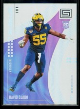 2022 Panini Chronicles Draft Picks #25 David Ojabo Status