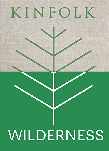 John Burns - Kinfolk Wilderness - Hardback - G245Z-image
