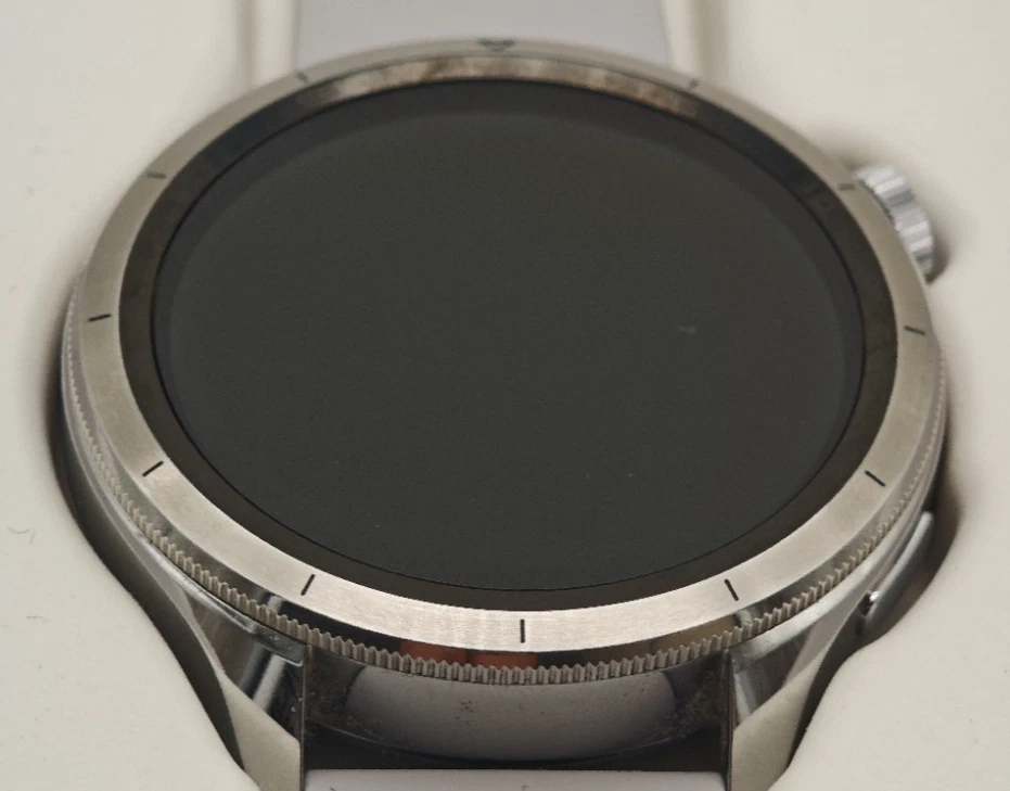 Xiaomi Watch S4 Silver + Bezel and Strap Kit-Festive Orange, Foto 3 von 5