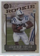 2020 Panini Chronicles Legacy Update Rookies Silver Jonathan Taylor #207 0nr3