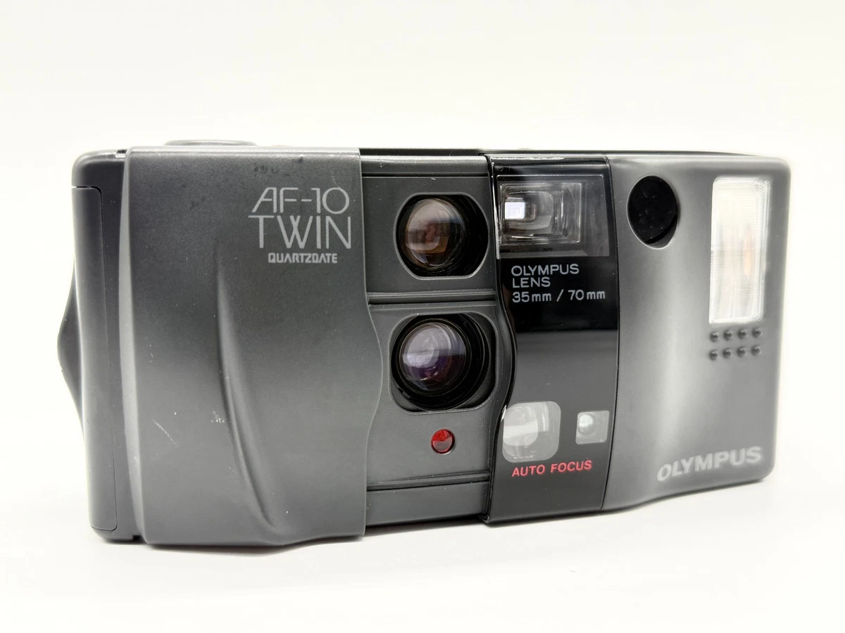 Preços baixos em Câmeras de Filme Olympus AF-10 Twin | eBay