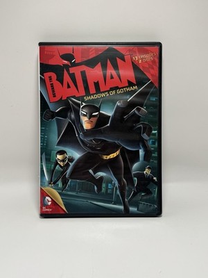 Warner Bros. Beware the Batman: Shadows of Gotham Season 1 2-Disc Widescreen DVD