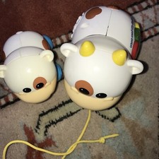 v tech toys Moo And Me plus v tech Horse all animated Lights And Sounds.vgc
