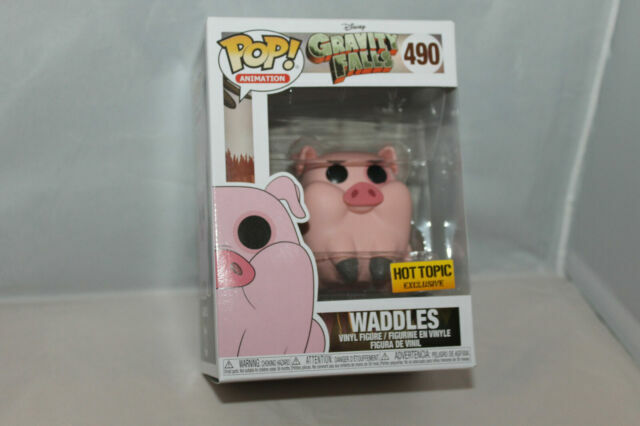 waddles the pig funko pop