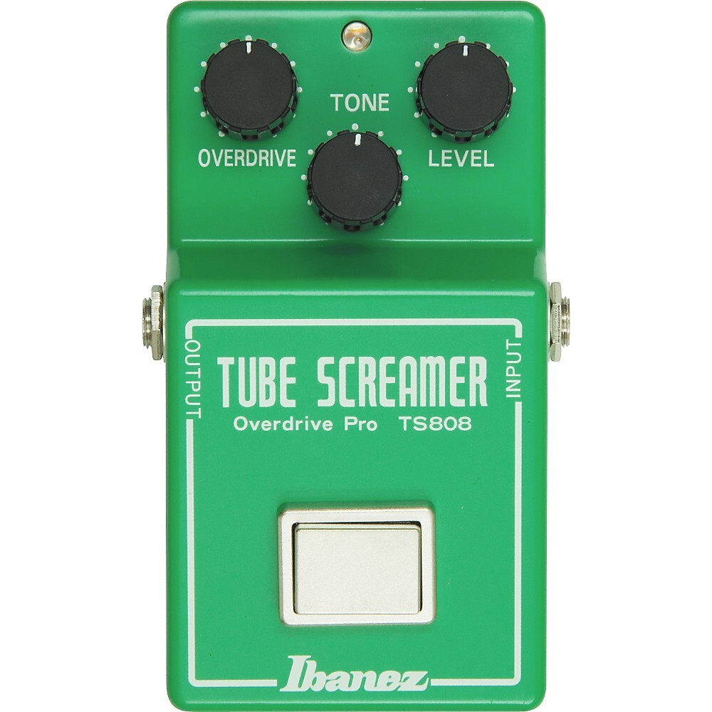 Ibanez TS808 Vintage Tube Screamer Reissue | eBay