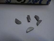 5 Keile Scheibenfeder  Hercules Sachs Minarelli 3x3,7