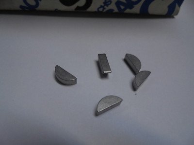 5 Keile Scheibenfeder  Hercules Sachs Minarelli 3x3,7