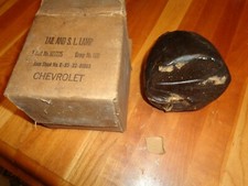 Nos Chevrolet Gmc Truck Wwii Army Truck Tail Lamp 927225 1932193819481946