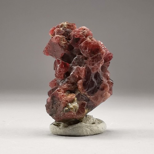 43.2ct Spinel Cluster / Vietnam / Rough Crystal Gem Gemstone Mineral Specimen - Picture 9 of 13