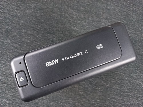 BMW 7-Series E38 Original CD Changer 6-Cds with Magazine OEM 65.12-6907035 E31 - Picture 5 of 14