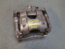 Bremssattel Vorne Links/Scheibe 258mm - Dacia Sandero III 1.0i -