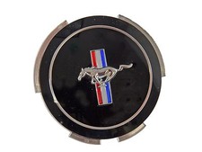 Mustang Hubcap Center Standard 1966 - Scott Drake