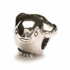 Trollbeads - Silver Bead - Chick 11338