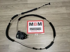 2016-2020 HONDA CIVIC COUPE TRUNK LID LOCK LATCH W/CABLE 74851-TBA-A01 OEM