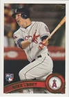 MIKE TROUT ROOKIE CARD Topps Berger's Best Reprint RC Los Angeles Angel Baseball