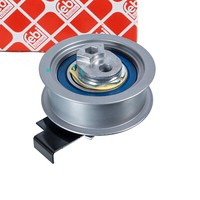 febi 38654 Spannrolle Zahnriemen FüR Audi A4 B5 B6 B7 A6 C5 Seat Exeo 3R 1.8 2.0