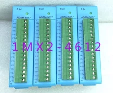 1pc used   Advantech  ADAM-5017