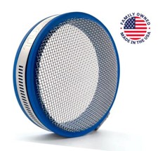 New Design4x Stronger 4 Turbo-guard Sf Blue Air Filter T3 T4 Garrett