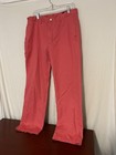 Vineyard Vines Relaxed Club Pant Chinos Salmon Tag Size - 35x30 — photo 2