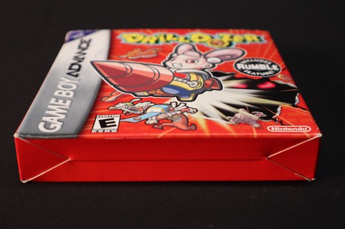 Drill Dozer Nintendo Game Boy Advance GBA 2006 W/ Manual/Inserts And Box Tested - Picture 9 of 12