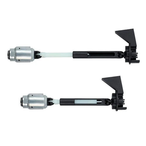 1 Set Bonnet Release Lock Latch Catch Repair Kit For Ford Focus MK2 2004 - 2012 - Picture 2 of 7