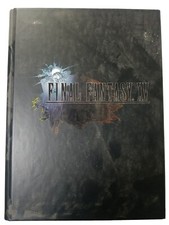 Funal Fantasy XV Complete Official Guide with map Collectors Edition HARDCOVER