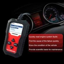 OBDII EOBD KW360 Auto-Diagnose f&uuml;r Mercedes Benz Full Systems Diagnostic Tool