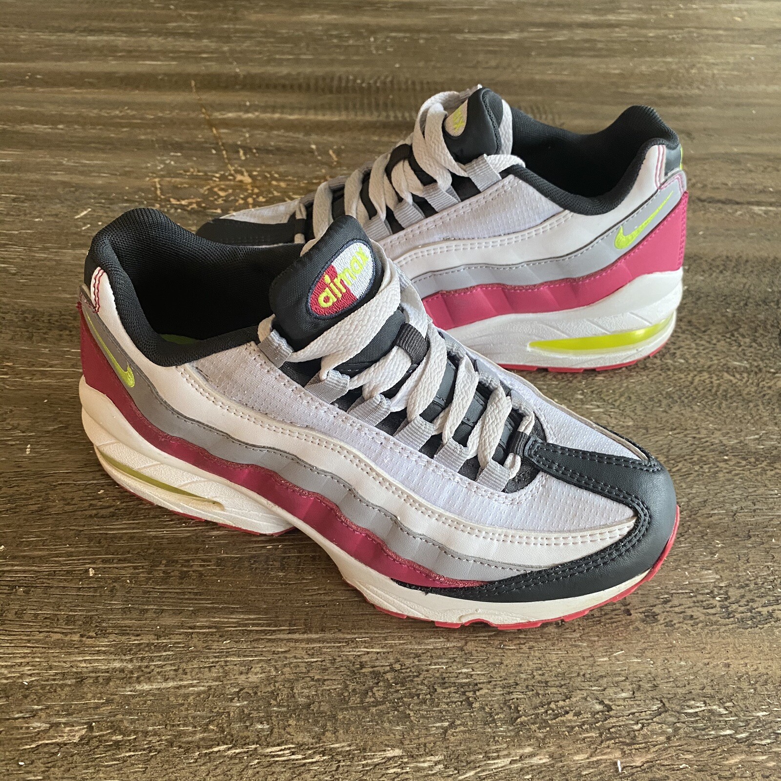 nike air max 95 size 4.5