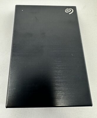Seagate SRD0VN2 One Touch 2TB Portable HDD External USB 3.0 3BDAPD-500 