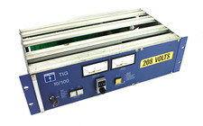 Panel de control de plasma de pulverización Huttinger TIG 10/100