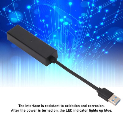VR Converter Cable PSVR VR Camera Adapter Cable for PS5 Game Console for PS4