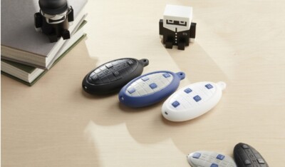 Kit Corps Ionique Smart Parts Noir - Avec Couvercle, Manchon, Régulateur Et Poignées Epiphanie