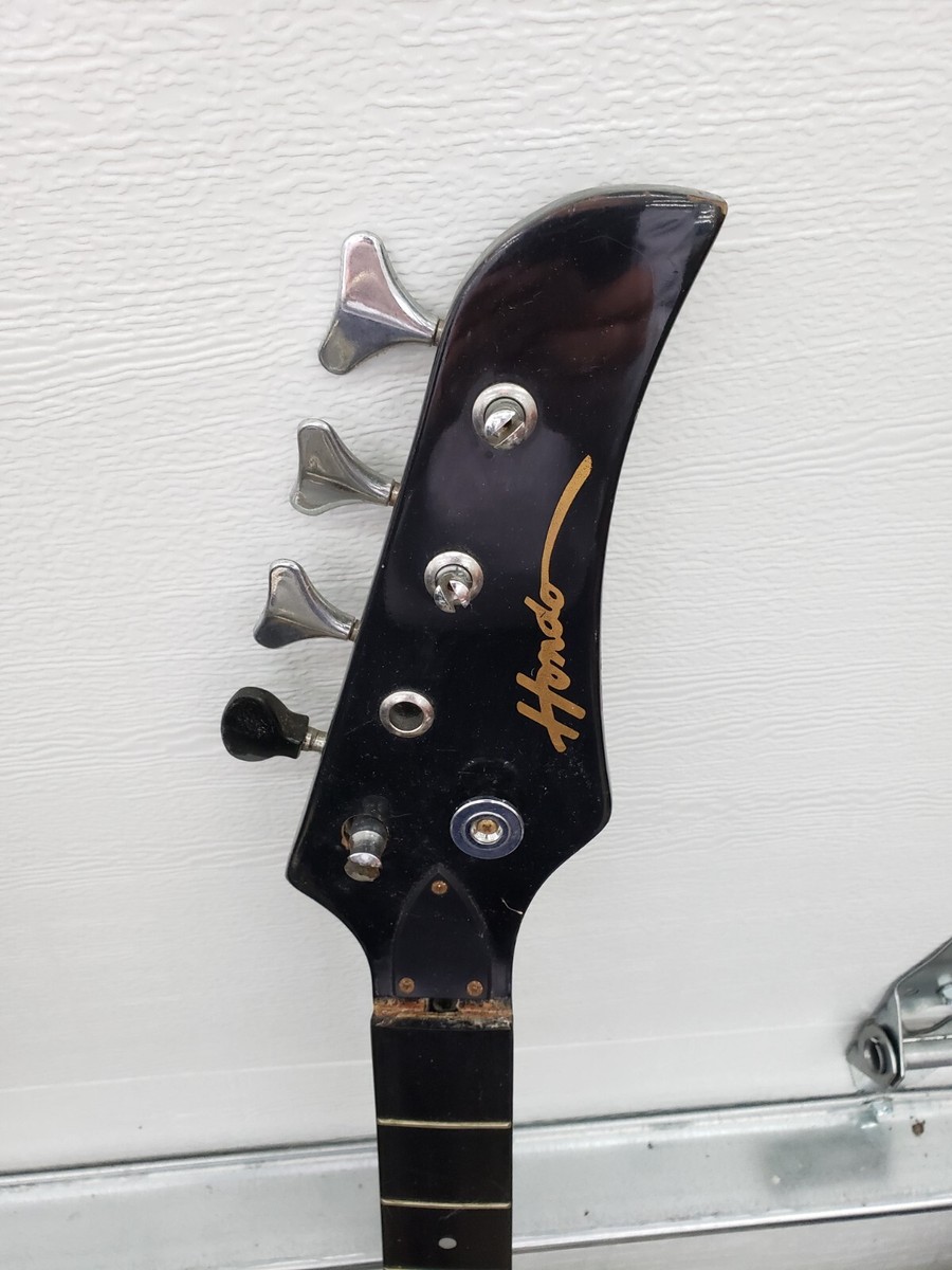 Vintage Hondo Electric Guitar | eBay