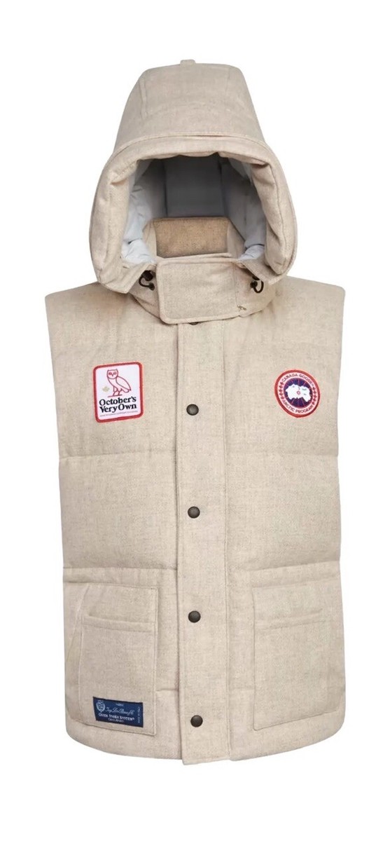 OVO x Canada Goose Freestyle Vest UK