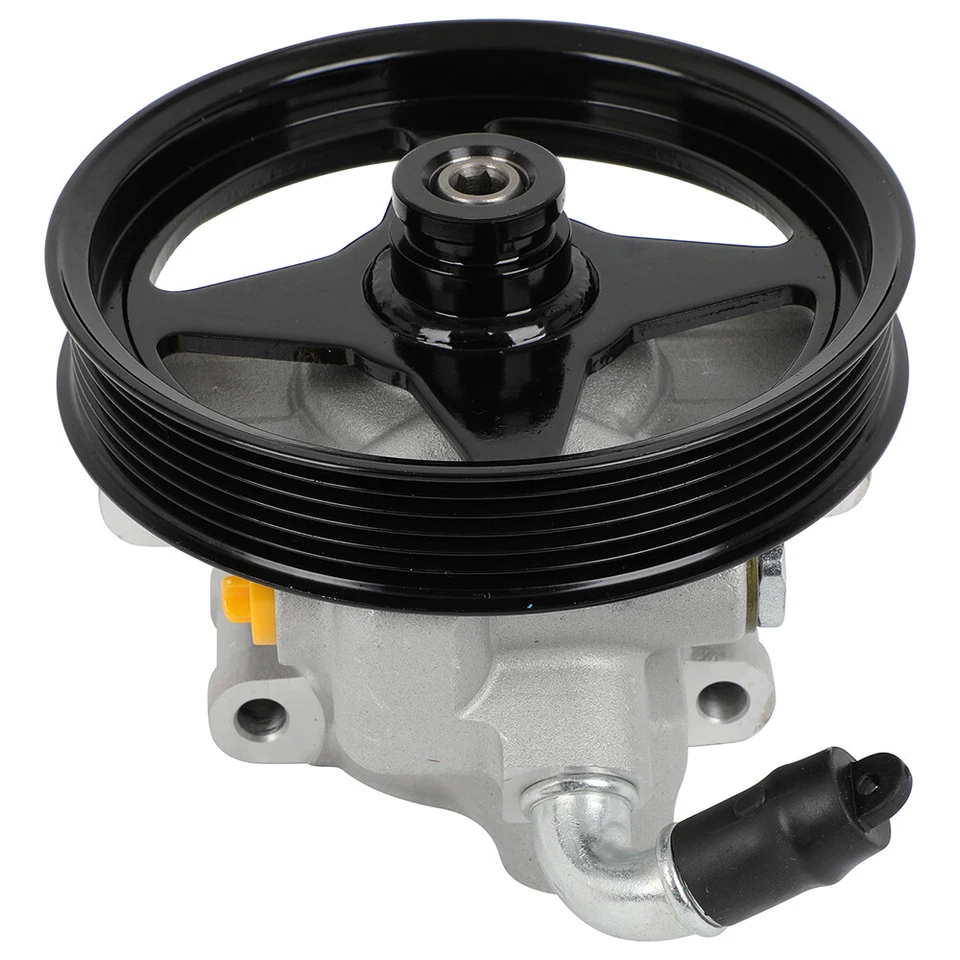 Bomba de dirección asistida con polea para Ford Crown Victoria 2004-2007 4,6 L SOHC Foto 2 de 4