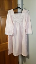 Vintage Nicole Women's Winter Nightgown See Measurements For Size
