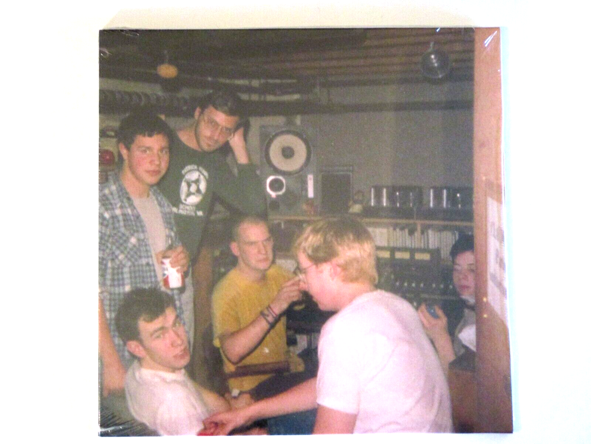 MINOR THREAT OUT OF STEP OUT TAKES 7