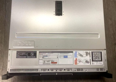 FJDV7 Dell Precision Rack 7910 server 8 bay 2.5 Barebone Chassis w/Fans Cables