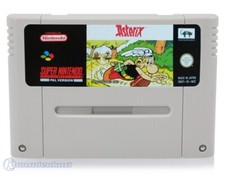 ebay® Auktion 305627162251 | Nintendo SNES - Asterix Modul Thumbnail of ebay® auction 305627162251 | Nintendo SNES - Asterix Modul