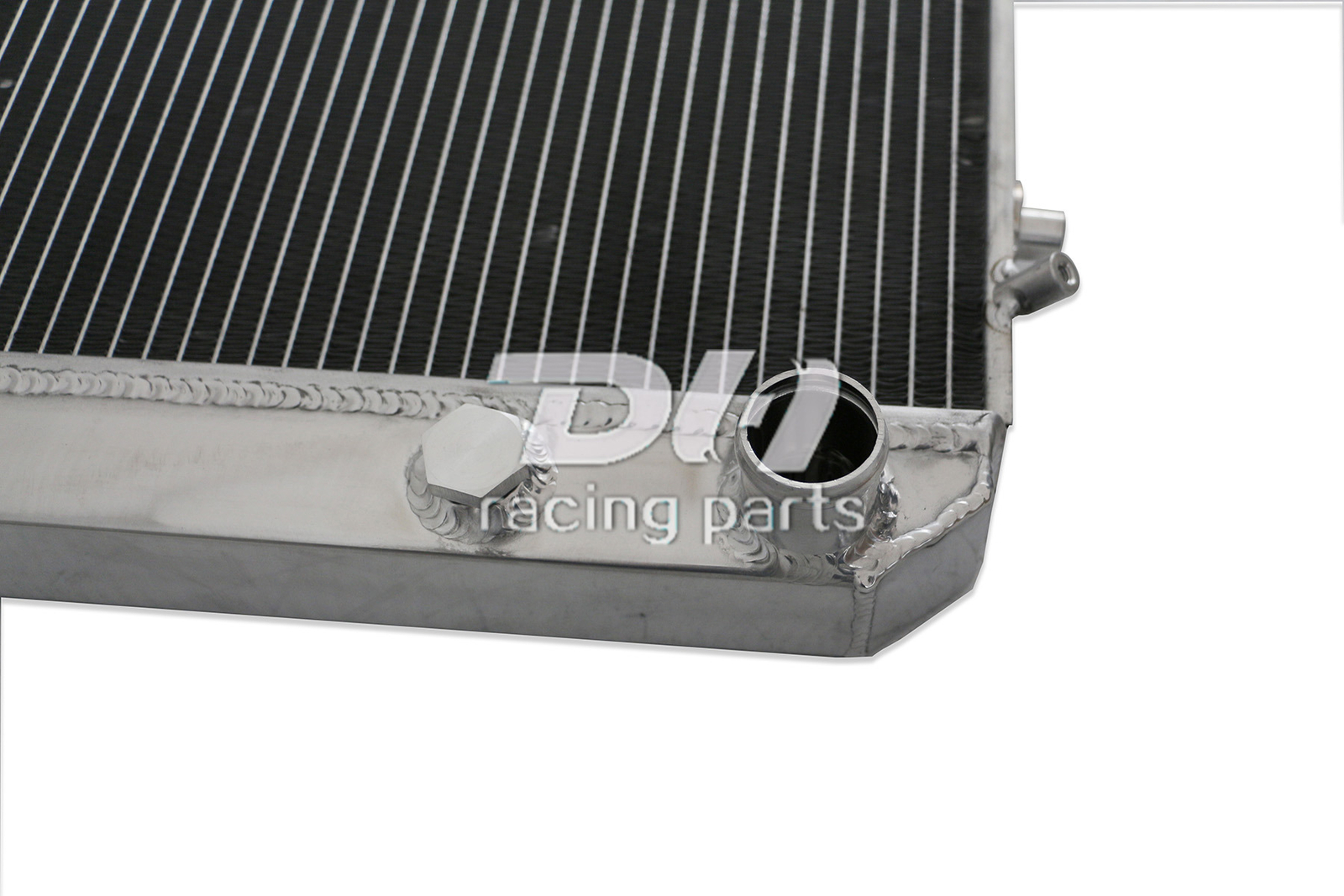 2 Row Aluminum Radiator For Toyota MR2 GT Coupe 2-Door AW11 MK1 1.6L MT ...