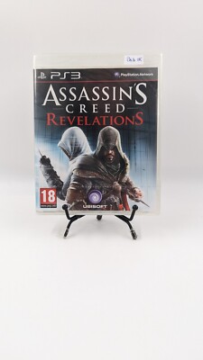 Jeu PS3 Assassin's Creed Revelations - Neuf Sous Blister, édition UK
