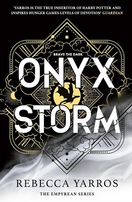 Iron Flame Onyx Storm まとめ買い Onyx Storm(New) + Iron Flame(New) by Rebecca Yarros Paperback 2