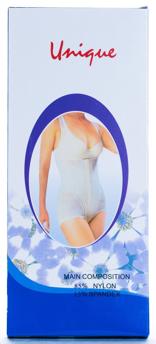 2025 Nuovo Body Shapewear Con Cintura Con Cerniera Donne Pancia - Foto 13