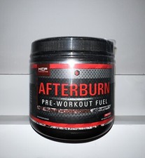MIKE CHANG'S AFTERBURN FUEL PRE-WORKOUT (From SixpackShortcuts, Discontinued) 