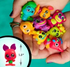 Disney Doorables Neon Glow ~ Pick Your Character!