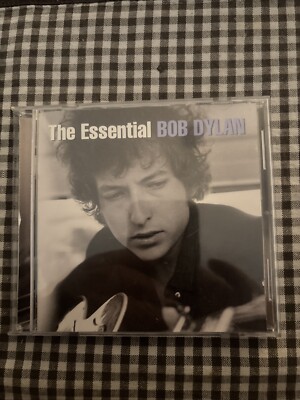 2xCD Bob Dylan The Essential Bob Dylan Columbia