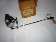 1958 -64 Chevrolet Ford Plymouth Unity Spotlight W Mirror 12v 6 Inch Nos