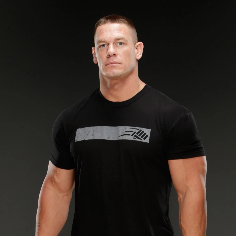 john cena men's t shirt